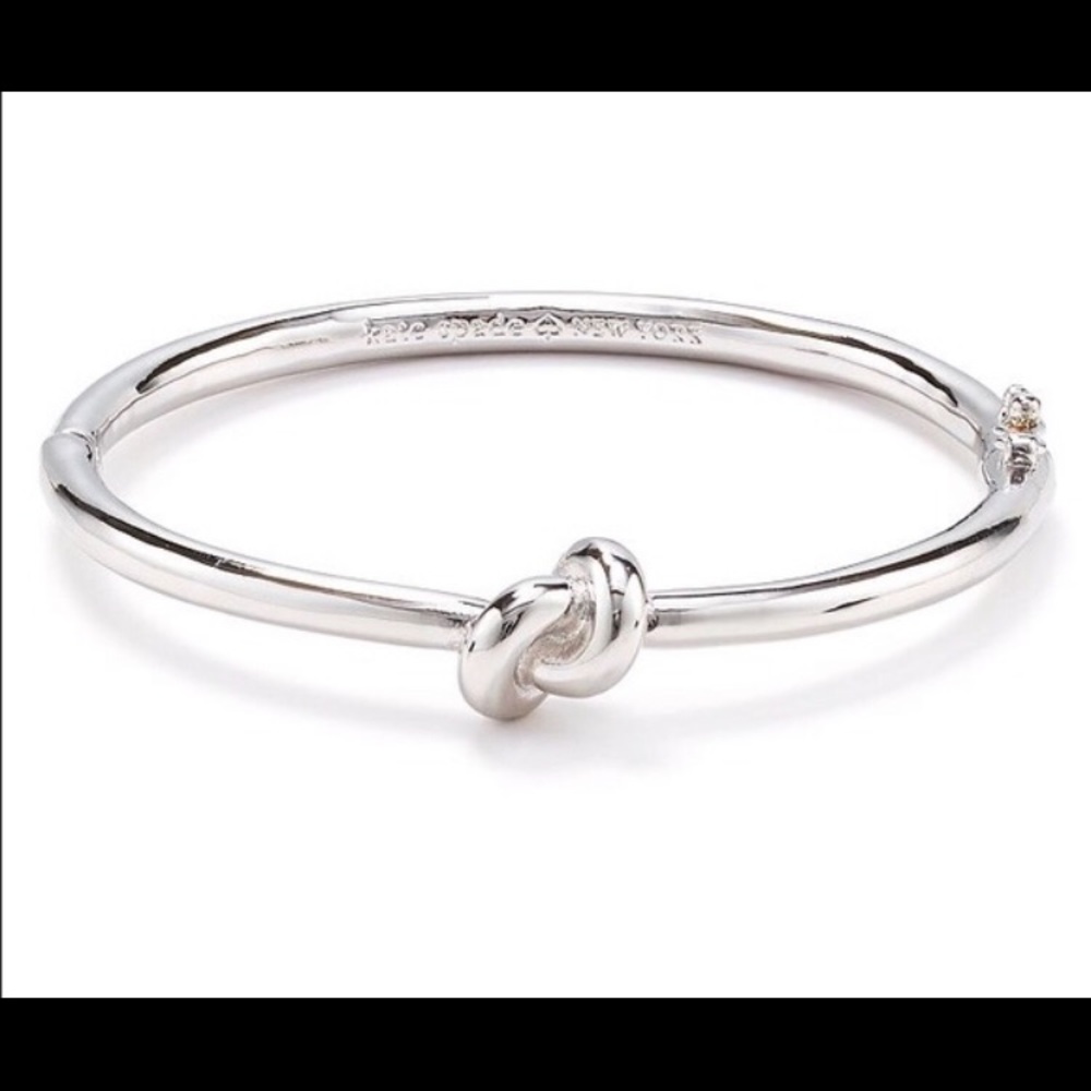 🆕 Kate Spade Sailors Knot Bangle